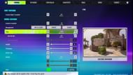 Crosshair settings in FragPunk(Image via Bad Guitar Studio)